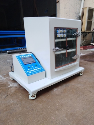 冷凝水试验的禁忌物质与多试验箱兼容性指南